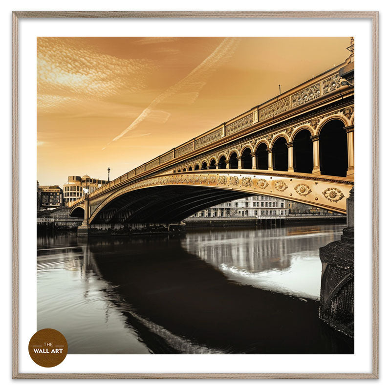 GOLDEN AFTERNOON II