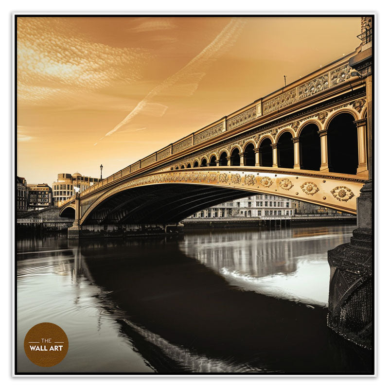 GOLDEN AFTERNOON II