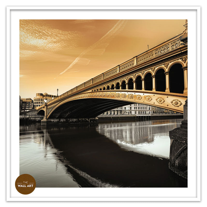 GOLDEN AFTERNOON II