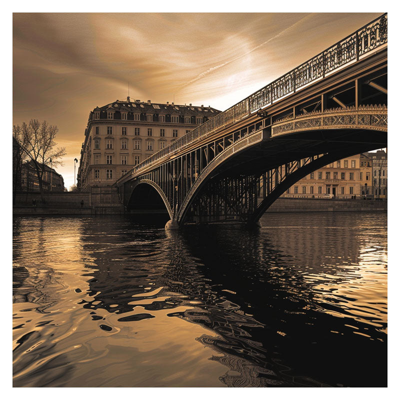 GOLDEN AFTERNOON I