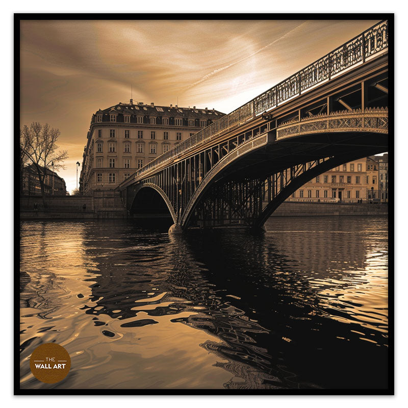 GOLDEN AFTERNOON I