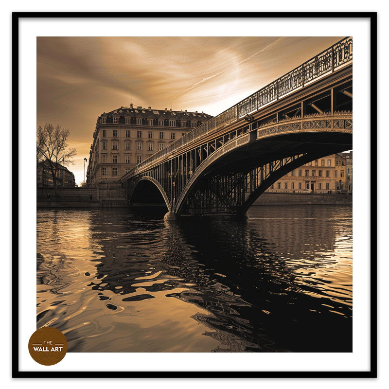 GOLDEN AFTERNOON I