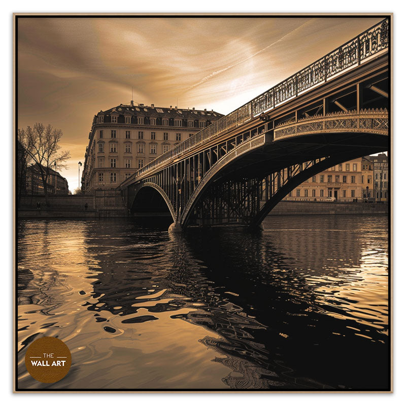GOLDEN AFTERNOON I
