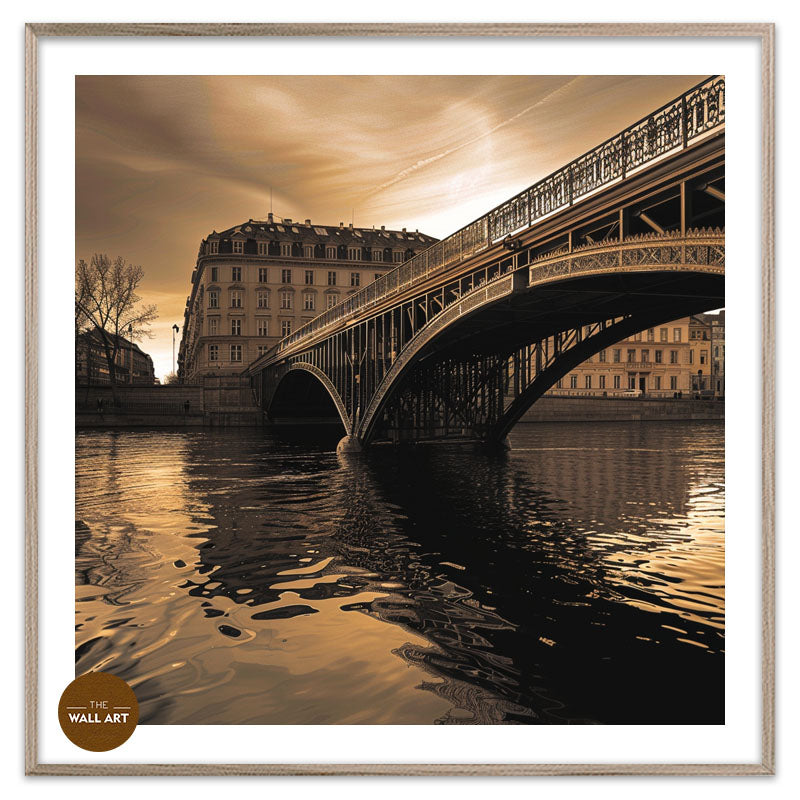 GOLDEN AFTERNOON I