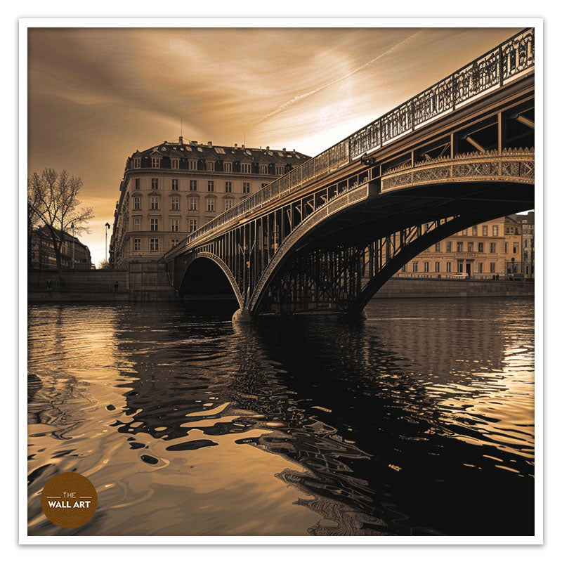 GOLDEN AFTERNOON I