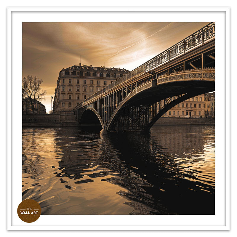 GOLDEN AFTERNOON I