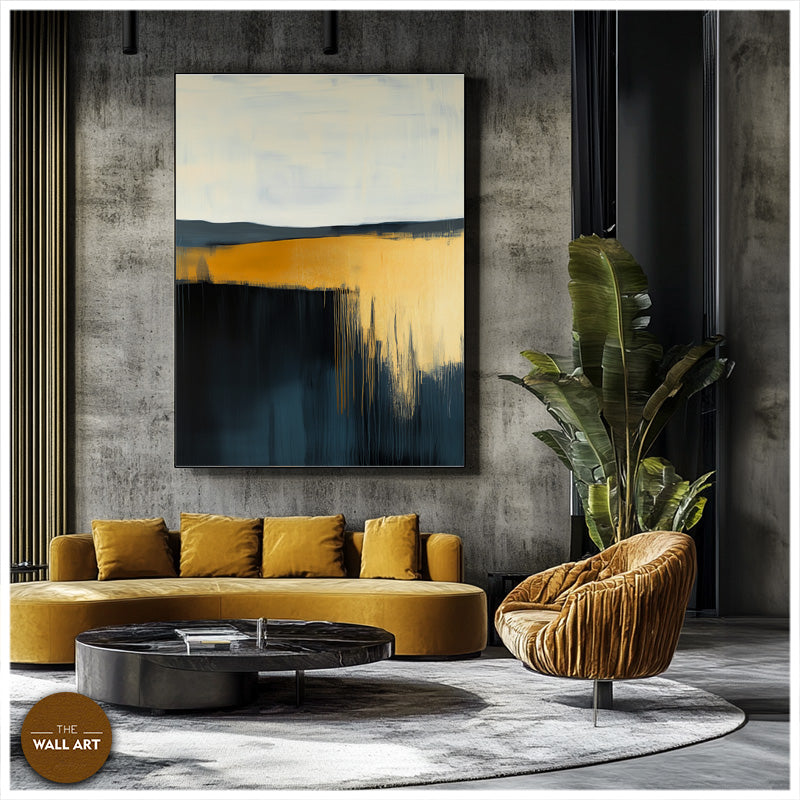 GOLDEN FALL I