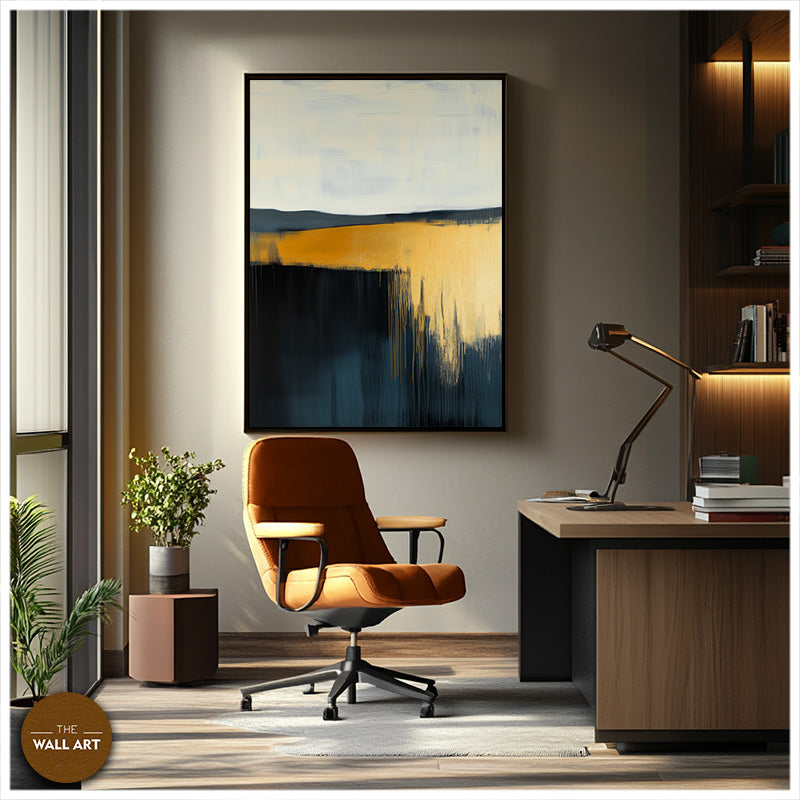 GOLDEN FALL I