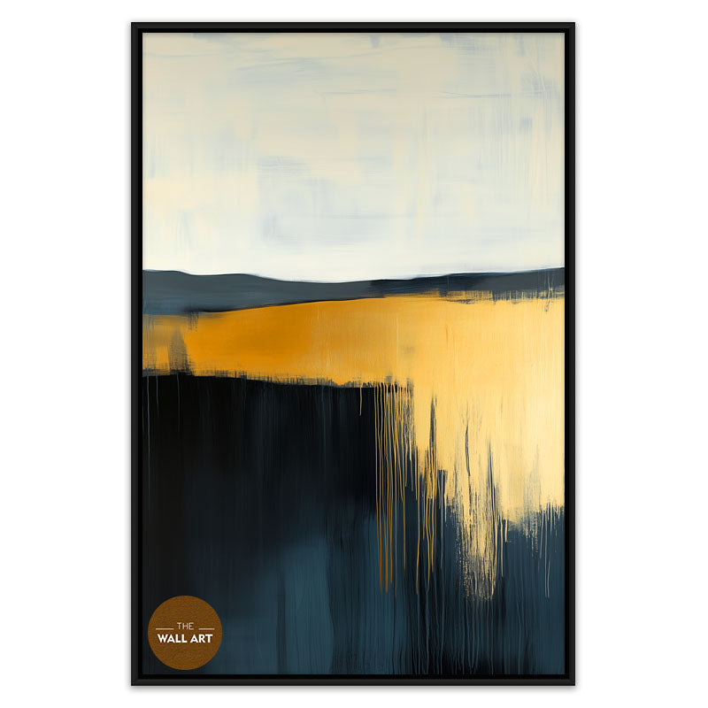 GOLDEN FALL I