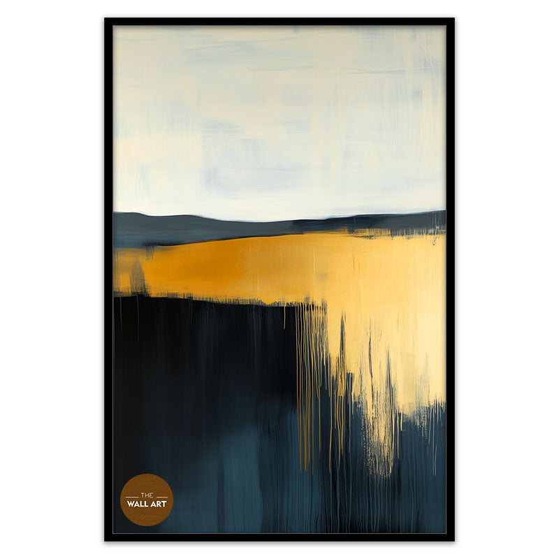 GOLDEN FALL I