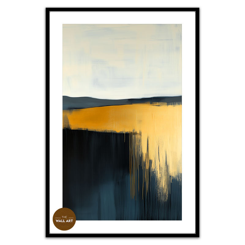 GOLDEN FALL I