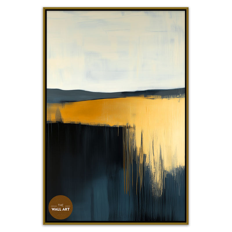 GOLDEN FALL I