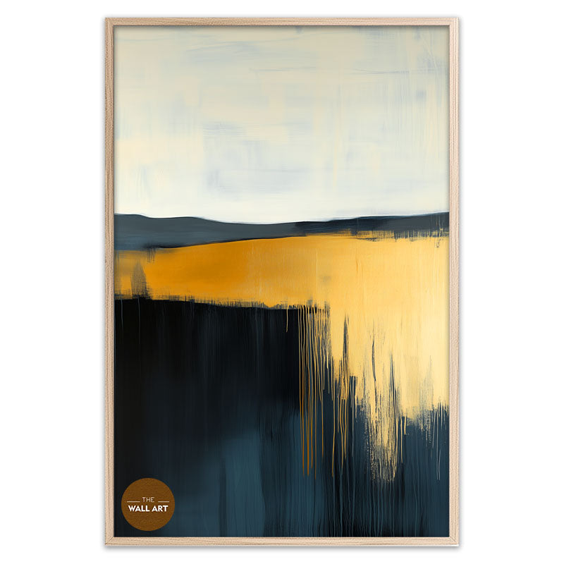 GOLDEN FALL I