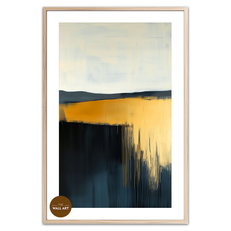 GOLDEN FALL I