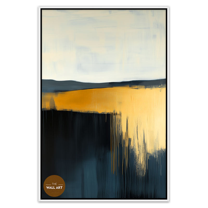 GOLDEN FALL I