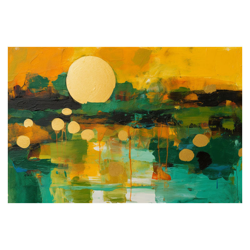 GOLDEN MOON NIGHT