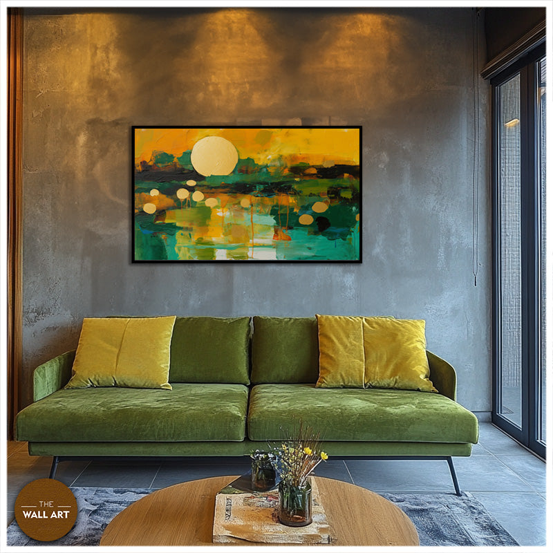 GOLDEN MOON NIGHT