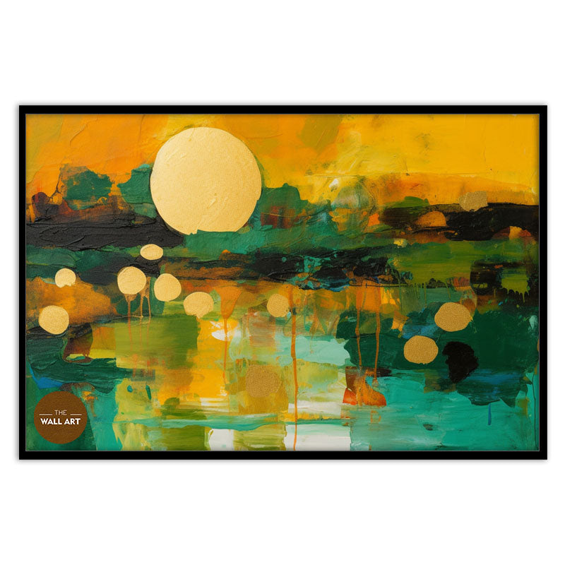 GOLDEN MOON NIGHT