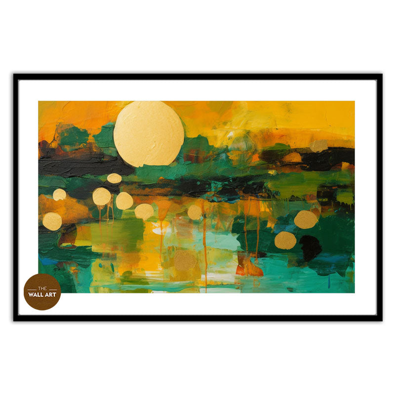 GOLDEN MOON NIGHT
