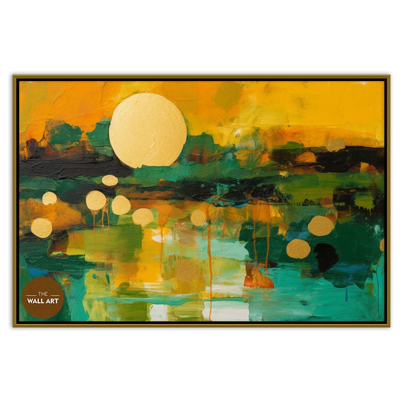 GOLDEN MOON NIGHT