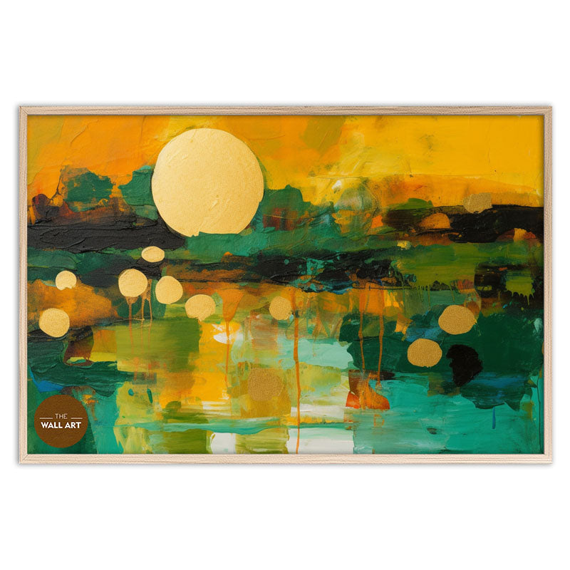 GOLDEN MOON NIGHT