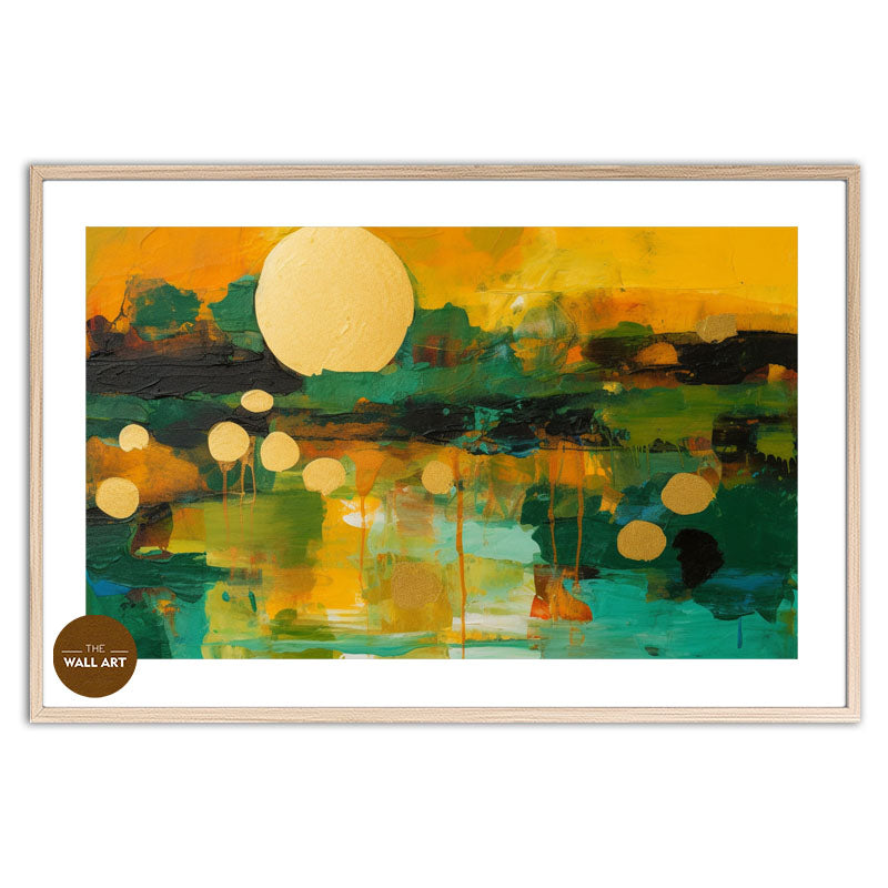 GOLDEN MOON NIGHT