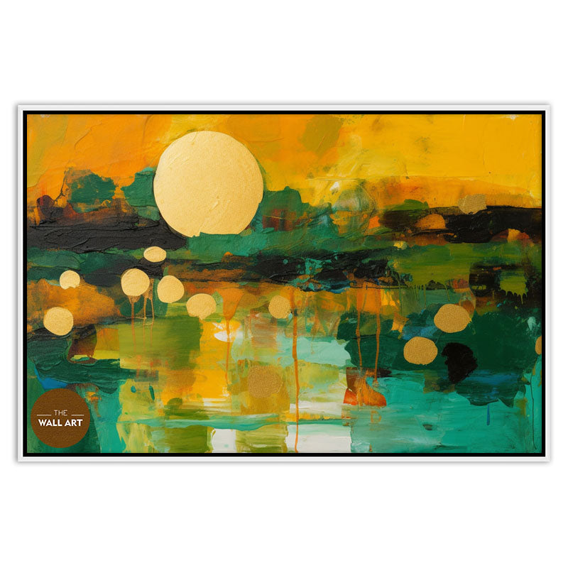GOLDEN MOON NIGHT