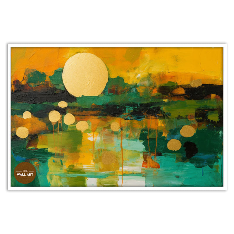 GOLDEN MOON NIGHT