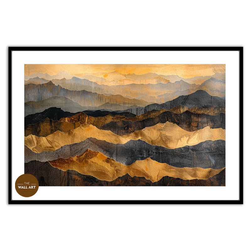 GOLDEN MOUNTAIN CAPE II