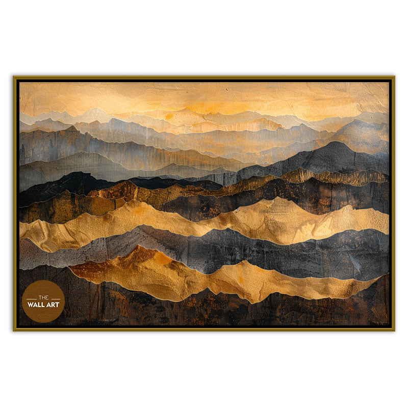 GOLDEN MOUNTAIN CAPE II