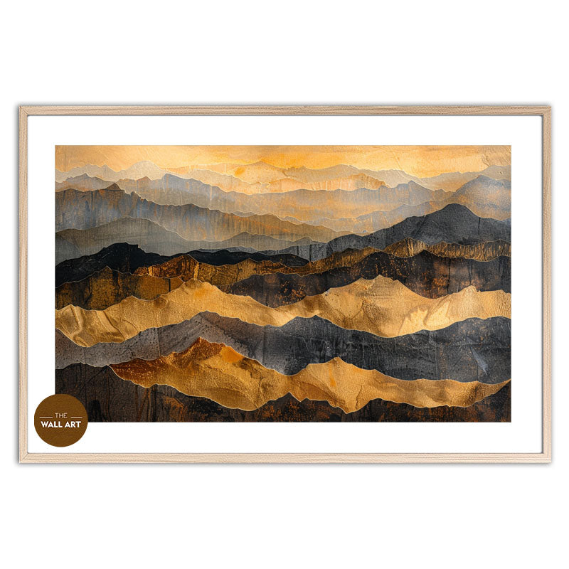 GOLDEN MOUNTAIN CAPE II