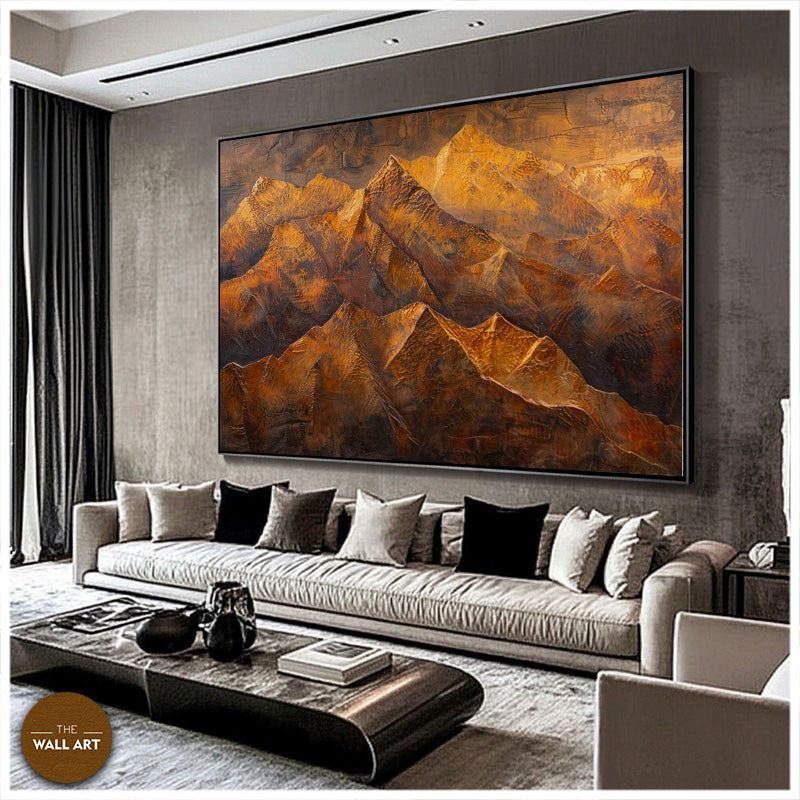 GOLDEN MOUNTAIN CAPE I