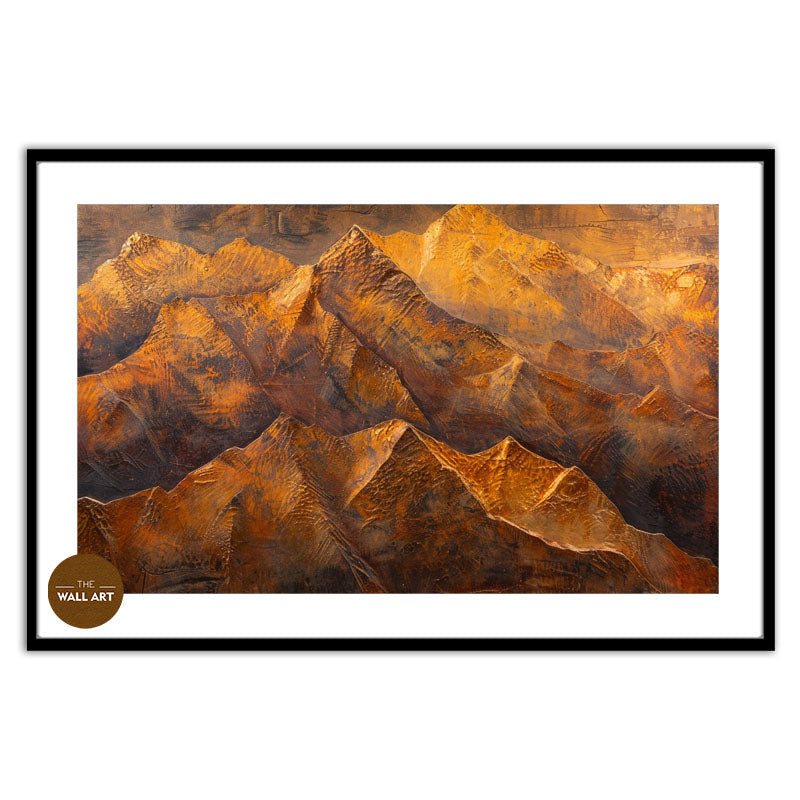 GOLDEN MOUNTAIN CAPE I