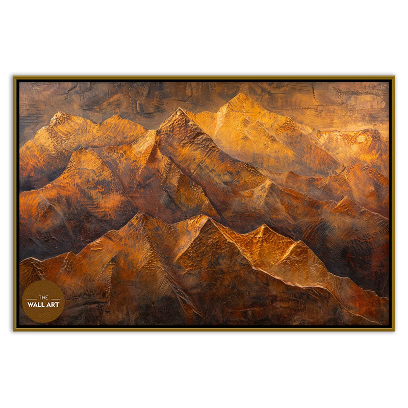 GOLDEN MOUNTAIN CAPE I