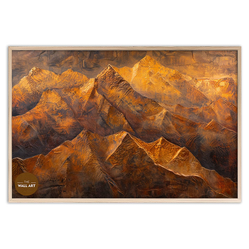 GOLDEN MOUNTAIN CAPE I