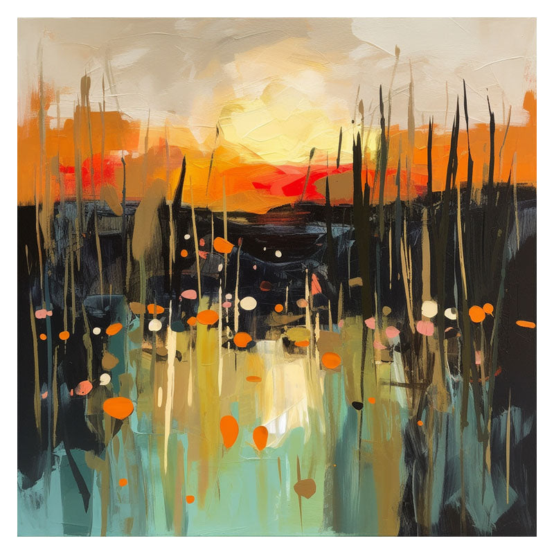 GOLDEN REFECTION