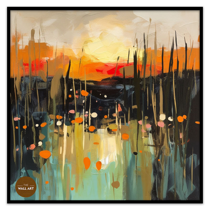 GOLDEN REFECTION