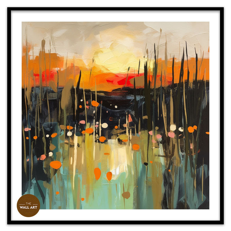 GOLDEN REFECTION