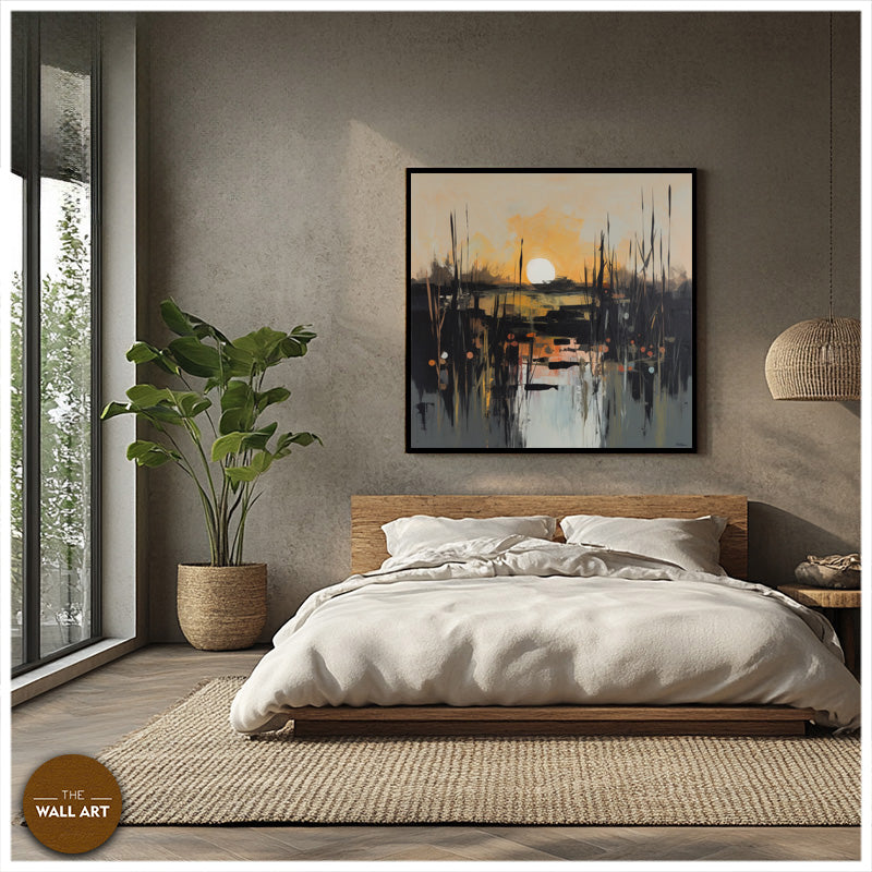 GOLDEN REFECTION III