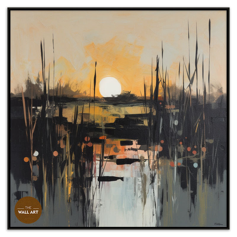 GOLDEN REFECTION III
