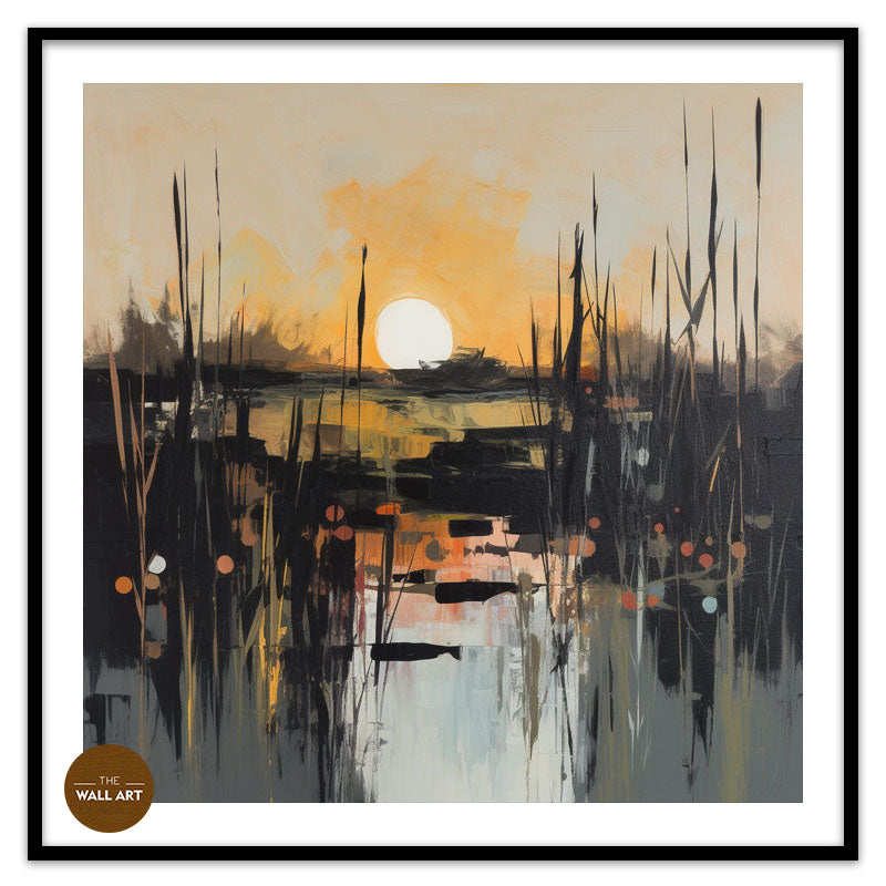 GOLDEN REFECTION III