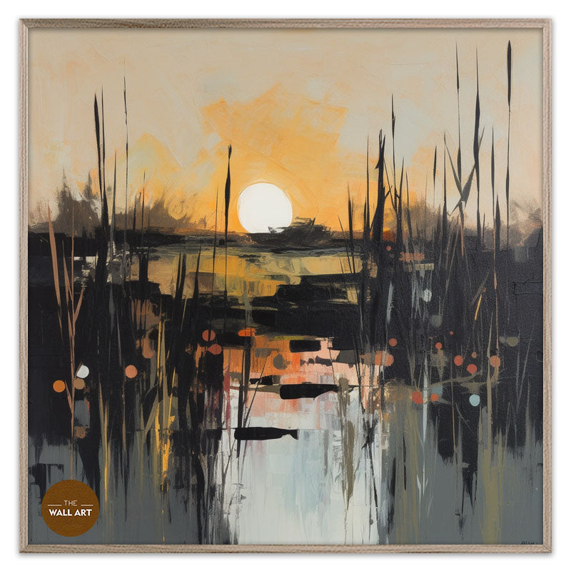 GOLDEN REFECTION III