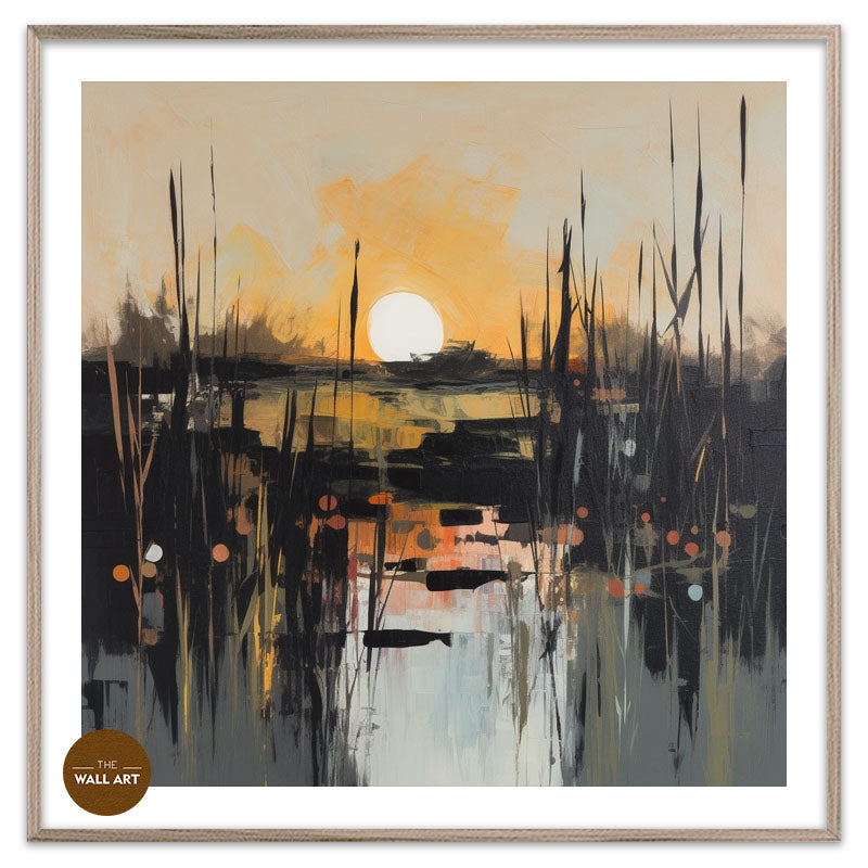GOLDEN REFECTION III