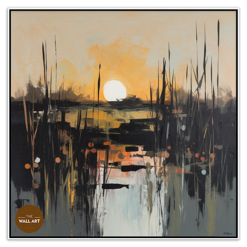 GOLDEN REFECTION III