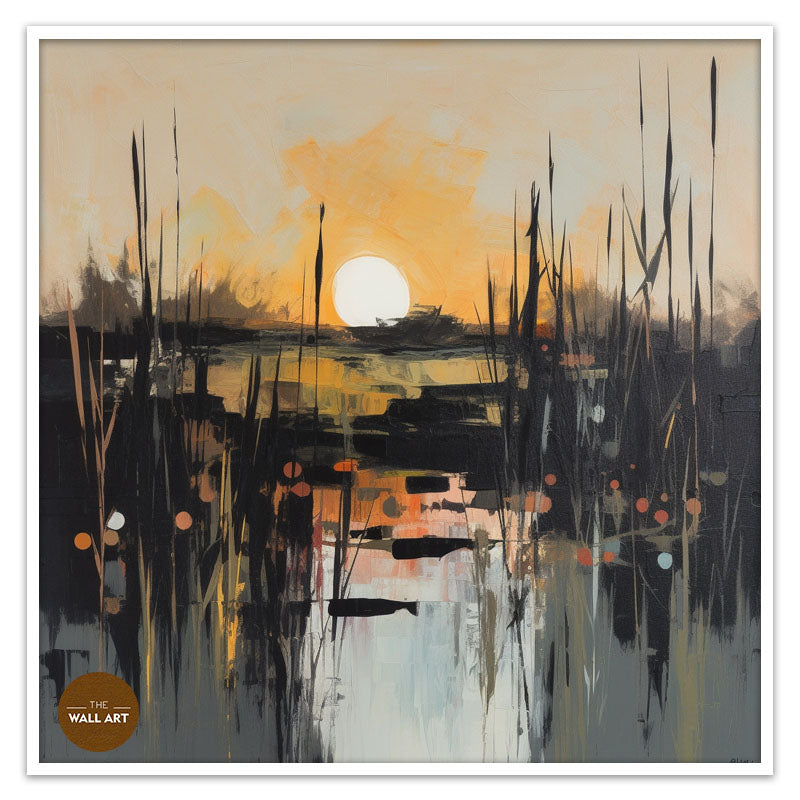 GOLDEN REFECTION III
