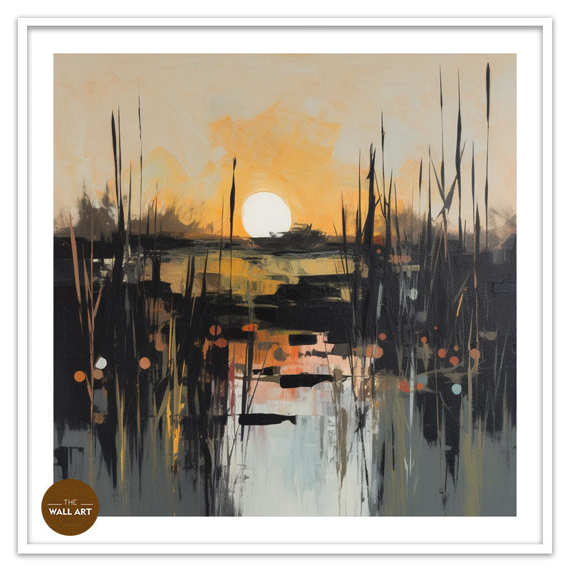 GOLDEN REFECTION III