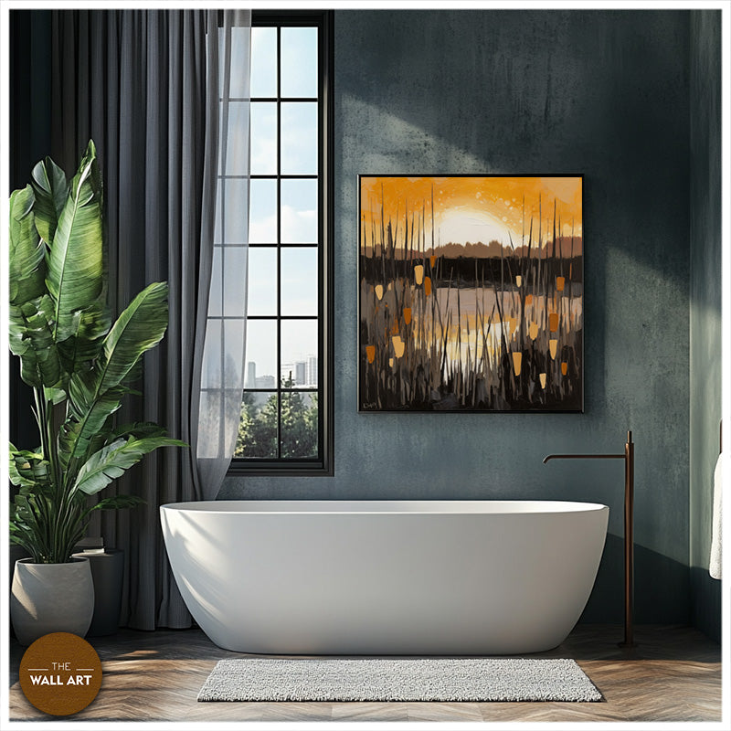 GOLDEN REFECTION II