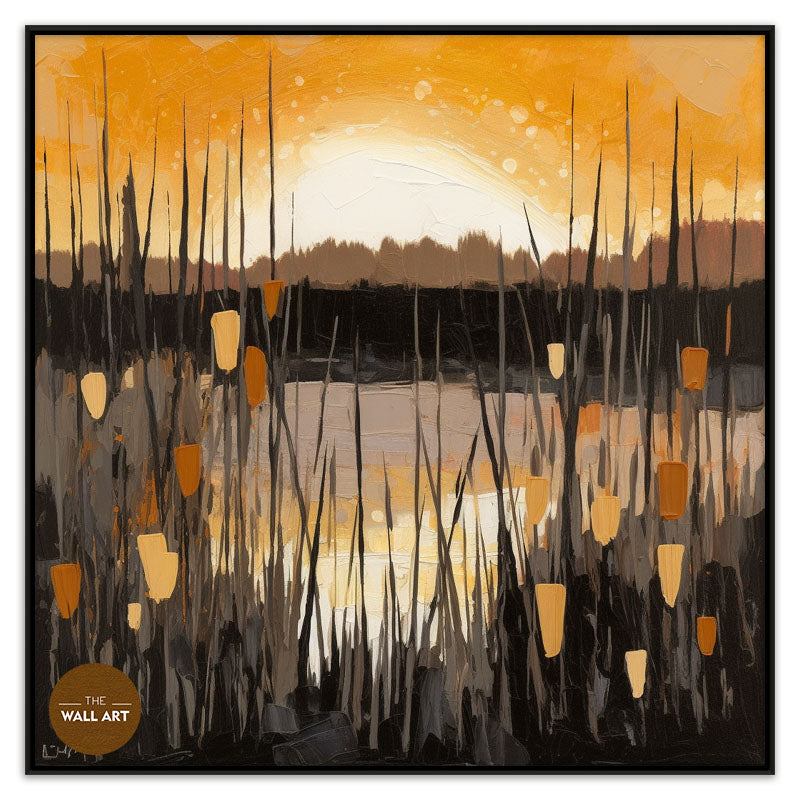 GOLDEN REFECTION II