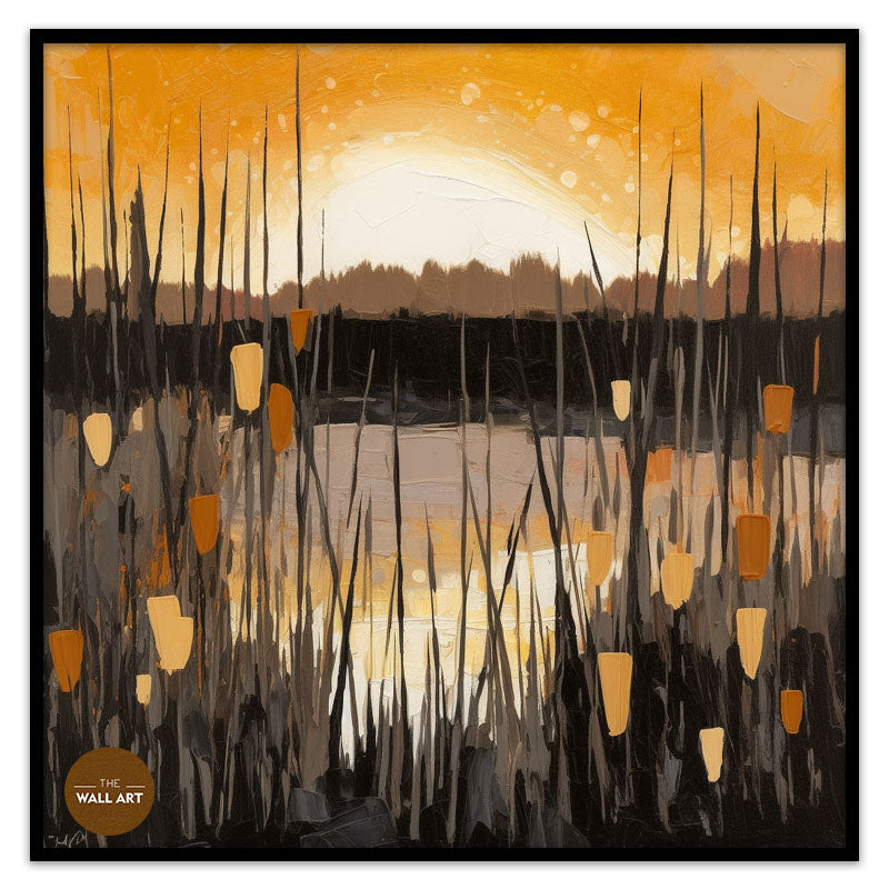 GOLDEN REFECTION II