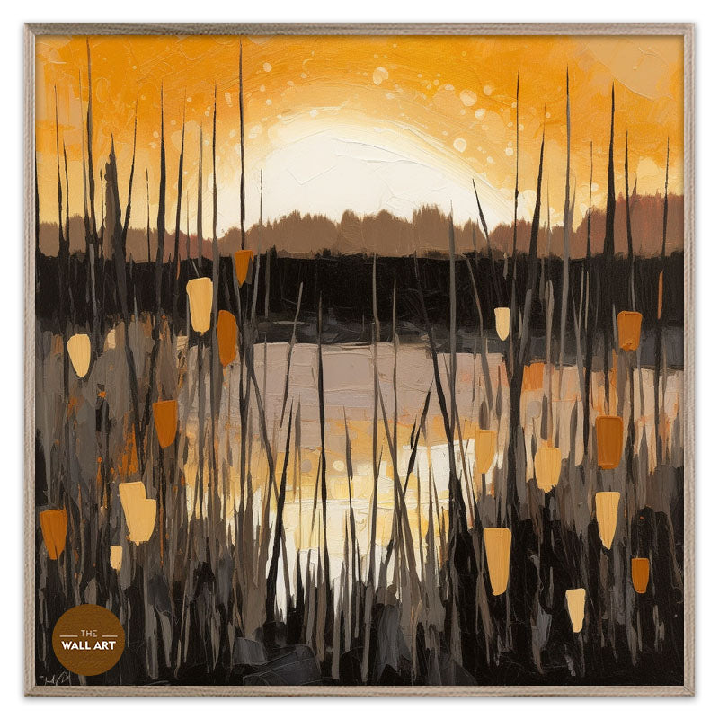 GOLDEN REFECTION II